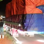 Tim Opsnal Satreskrim Polres Bintan Amankan Truk Ekspedisi Angkut 7 Motor Curian asal Batam