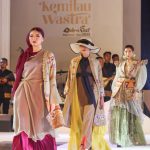 Kemilau Wastra Kepri Warnai Malam Puncak Dekra Fest 2023