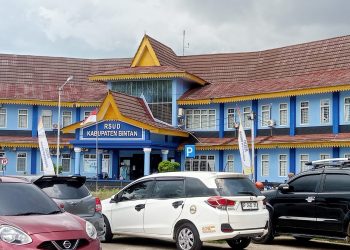 Seorang Napi Lapas Tanjungpinang Alami Gangguan Jiwa