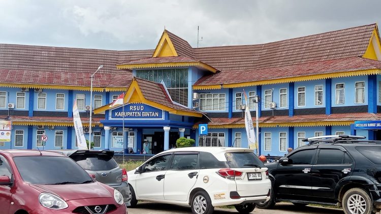 Seorang Napi Lapas Tanjungpinang Alami Gangguan Jiwa