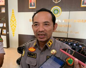 Cegah Virus Antraks, Balai Karantina Pertanian Tanjungpinang Perketat Masuknya Hewan Ternak