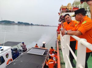 Basarnas Tanjungpinang: Penyelamatan 103 Jiwa dari 36 Kejadian sepanjang Tahun Ini