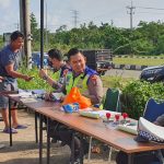 Tujuh Sepeda Motor di Bintan Terjaring Razia