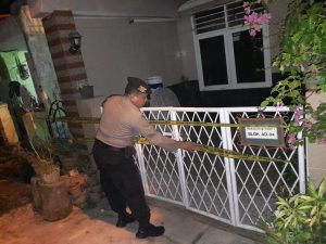 Tragedi Mengerikan: Seorang PNS Dianiaya dan Dibakar hingga Hangus di Batam