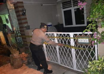 Tragedi Mengerikan: Seorang PNS Dianiaya dan Dibakar hingga Hangus di Batam