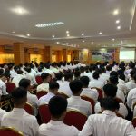 Ratusan Pemuda Tanjungpinang Bergabung dalam Pelatihan Pelayaran dan Perkapalan