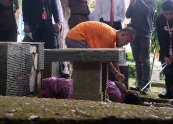 Kejari Tanjungpinang Tunjuk Tim Jaksa untuk Kasus Pembunuhan Herman Ahmadsyah