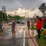 BPBD Bintan Himbau Warga Waspada Banjir Rob