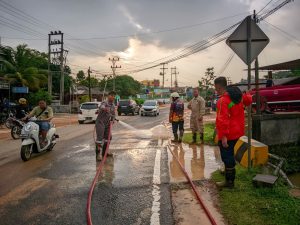 BPBD Bintan Himbau Warga Waspada Banjir Rob