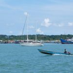 Masuk Tanpa Melapor, Seorang Penumpang Kapal Yacht Didenda Rp 50 Juta