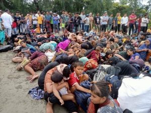 Dulu Ditolong, Warga Aceh Kini Tolak Kedatangan Pengungsi Rohingya