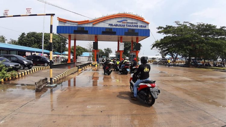 Jadwal Kapal Roro Tanjung Uban ke Batam Minggu 18 November 2023 Beserta Harga Tiket