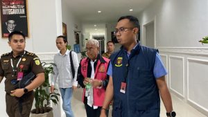 Mantan Kades Berakit Terlibat Dugaan Korupsi Penjualan Aset Desa ke Warga Asing