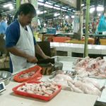 Berikut Daftar Harga Daging Sapi, Ayam dan Telur di Kota Tanjungpinang, Rabu 22 November 2023