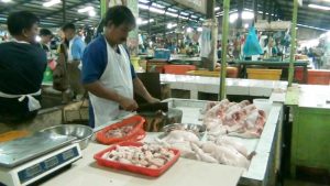 Berikut Daftar Harga Daging Sapi, Ayam dan Telur di Kota Tanjungpinang, Rabu 22 November 2023