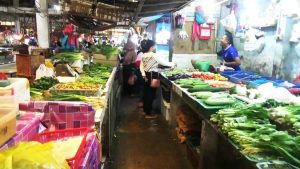 Daftar Harga Bahan Pokok Sayuran di Kota Tanjungpinang, Rabu 22 November 2023