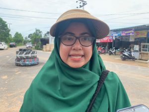 Yesi Buka Suara Soal Pencalonan Ade Angga di Pilkada Tanjungpinang 2024