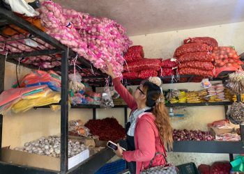 Gejolak Harga Bawang di Tanjungpinang, Bawang Merah dan Putih Kompak Naik