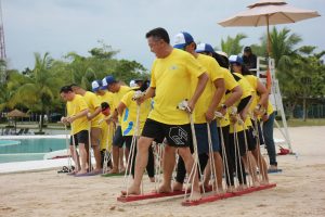 Bintan Outbond Hadirkan Pengalaman Liburan Seru dan Edukatif