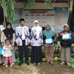 SMPN 10 Tanjungpinang Peringati Hari Guru Nasional dengan Bakti Sosial