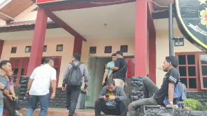 Dugaan Korupsi Setwan DPRD Kepri, Puluhan THL Diperiksa di Satreskrim Polresta Tanjungpinang