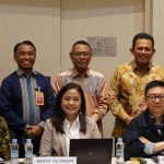 Gubernur Ansar Ahmad Pimpin Presentasi Uji Publik Monev KIP 2023 di Jakarta