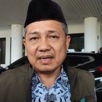 Junaidi Irit Bicara usai Diperiksa Polisi soal Dugaan Dalang Demo Rempang