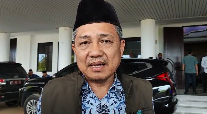 Junaidi Irit Bicara usai Diperiksa Polisi soal Dugaan Dalang Demo Rempang