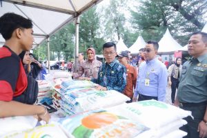 Pasar Murah Mampu Tekan Angka Inflasi dan Tingkatkan Daya Beli Masyarakat Tanjungpinang