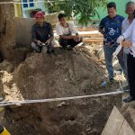 Heboh! Pekerja Proyek RSUD Tarempa Temukan Kerangka Manusia