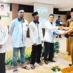 Pemko Tanjungpinang Kembangkan Potensi Pengurus Masjid Melalui Pelatihan Manajemen