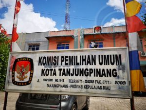 KPU Tanjungpinang: Boleh Kampanye di Fasilitas Pendidikan Asal Ada Izin dan Tak Bawa Atribut