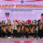 DPMD Dukcapil Kepri Gelar Rakor Percepatan Pembangunan Kawasan Perdesaan: Sinergi Memajukan Desa