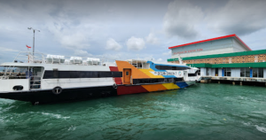 Pelabuhan SBP Tanjungpinang Bakal Terapkan E-Tiketing