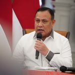 Ketua KPK Firli Bahuri Tersangka Pemerasan Mantan Menteri Pertanian