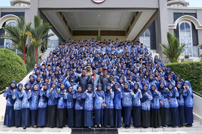 Pasangan Maju Pileg, Belasan ASN Pemko Tanjungpinang Ajukan Cuti