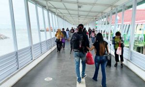 Jadwal Kapal Feri dan Harga Tiket di Pelabuhan Sri Bintan Pura Tanjungpinang, 27 November 2023