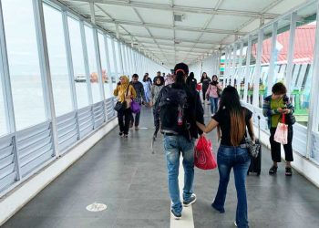 Jadwal Kapal Feri dan Harga Tiket di Pelabuhan Sri Bintan Pura Tanjungpinang, 27 November 2023