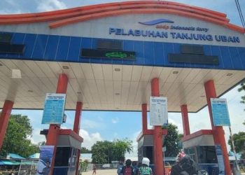 Jadwal Kapal Roro Tanjung Uban Menuju Batam dan Harga Tiket, Kamis, 23 November 2023