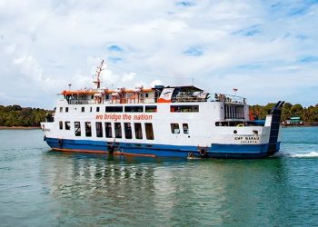 Jadwal Kapal Roro dan Harga Tiket dari Tanjung Uban ke Batam 28 November 2023