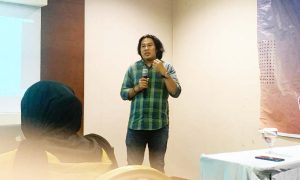 Peran Media Massa di Kepri Kunci Penguatan Eksistensi Bahasa Indonesia