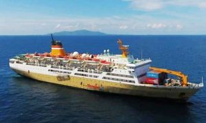 Jadwal Kapal Pelni KM Dorolonda Tanggal 1 hingga 7 Januari 2024