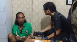 Pelaku Pembunuhan Herman Mengaku Kesal Kemaluannya Dipegang Korban