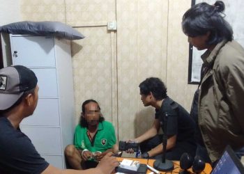 Polisi Tangkap Terduga Pelaku Pembunuh Herman Ahmadsyah