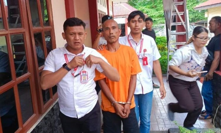 Polisi Sediakan Pengacara untuk Tersangka Pembunuh Herman