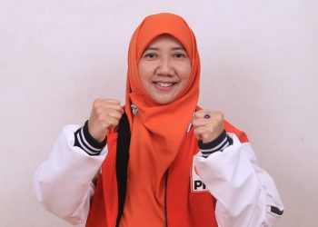 Suryani: Caleg dan Kader PKS All Out Menangkan AMIN di Kepri