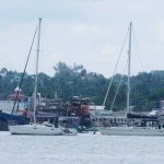 Tujuh Kapal Yacht Singgahi Tanjungpinang