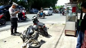Tilang Menurun, Tapi Angka Kecelakaan Meningkat di Tanjungpinang