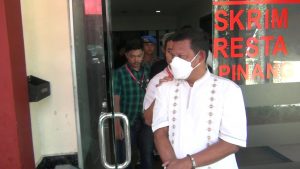 Dua Tersangka Korupsi Pelabuhan Dompak Dijadwalkan Sidang Awal Tahun