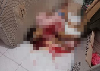 Wanita Lansia di Tanjungpinang Ditemukan Tewas Dalam Kamar.